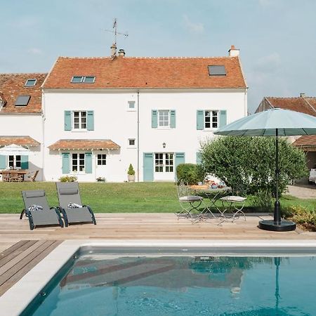 Domaine De Jouarre Bed & Breakfast Exterior foto
