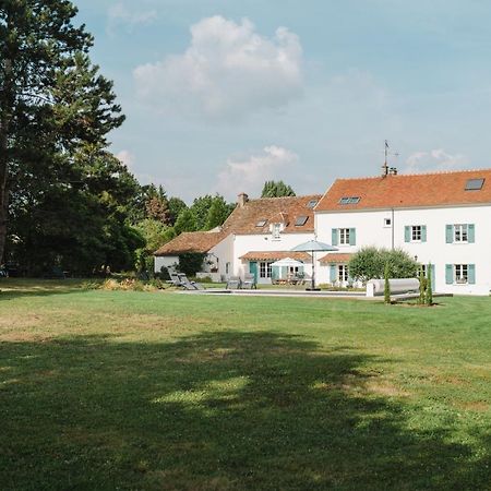 Domaine De Jouarre Bed & Breakfast Exterior foto
