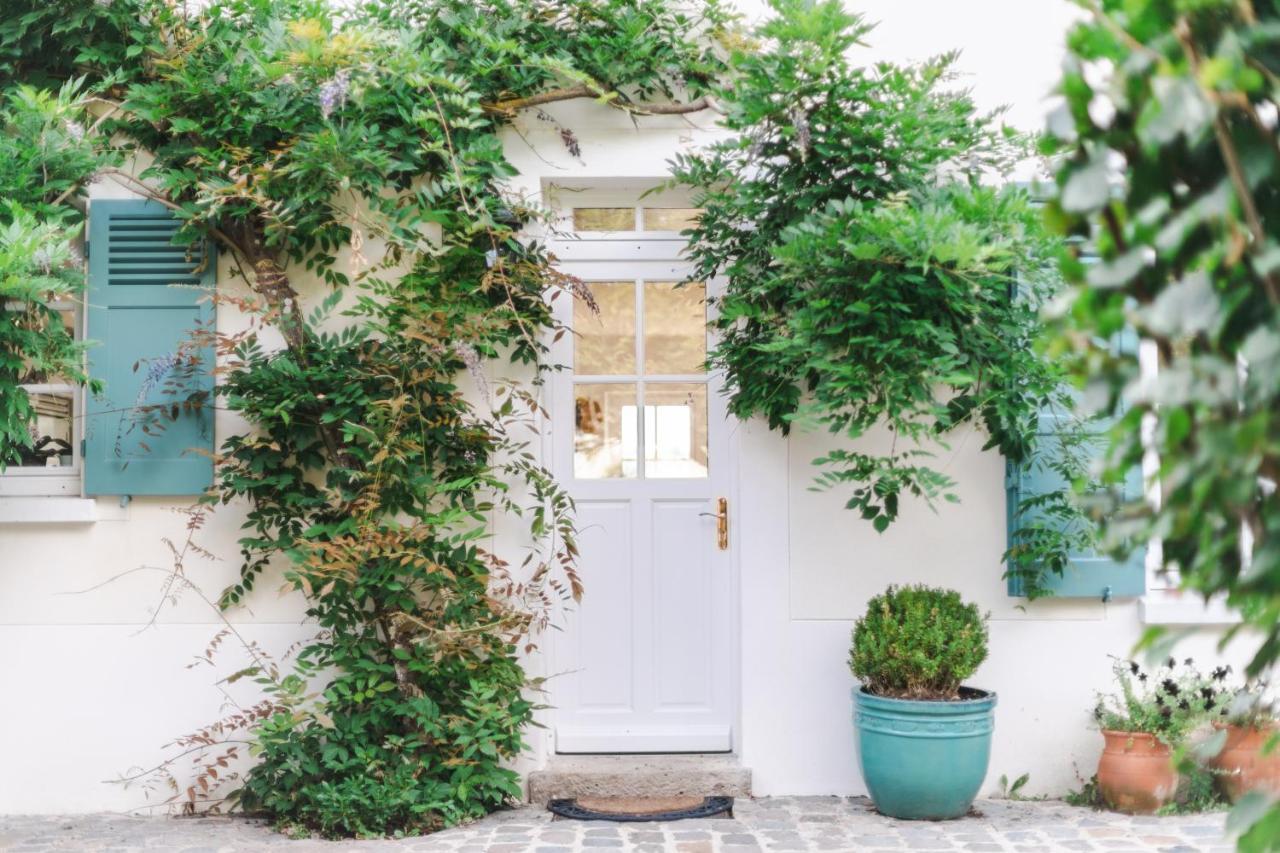Domaine De Jouarre Bed & Breakfast Exterior foto