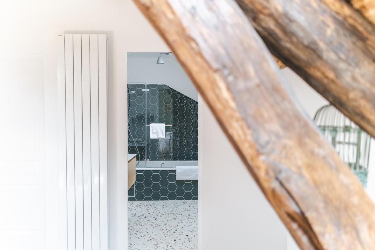 Domaine De Jouarre Bed & Breakfast Exterior foto
