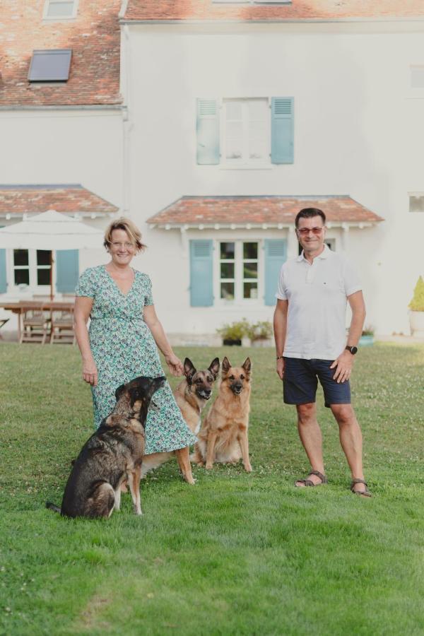 Domaine De Jouarre Bed & Breakfast Exterior foto