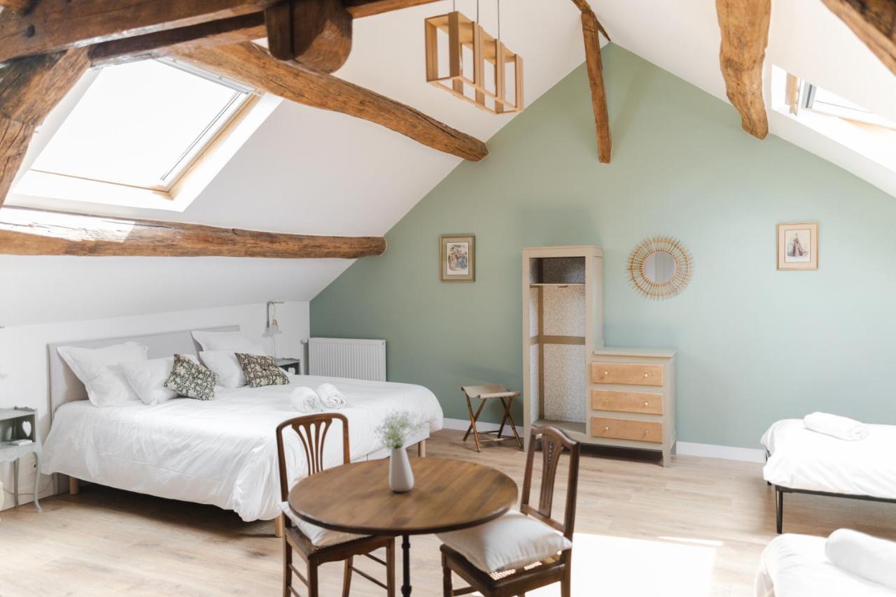 Domaine De Jouarre Bed & Breakfast Exterior foto
