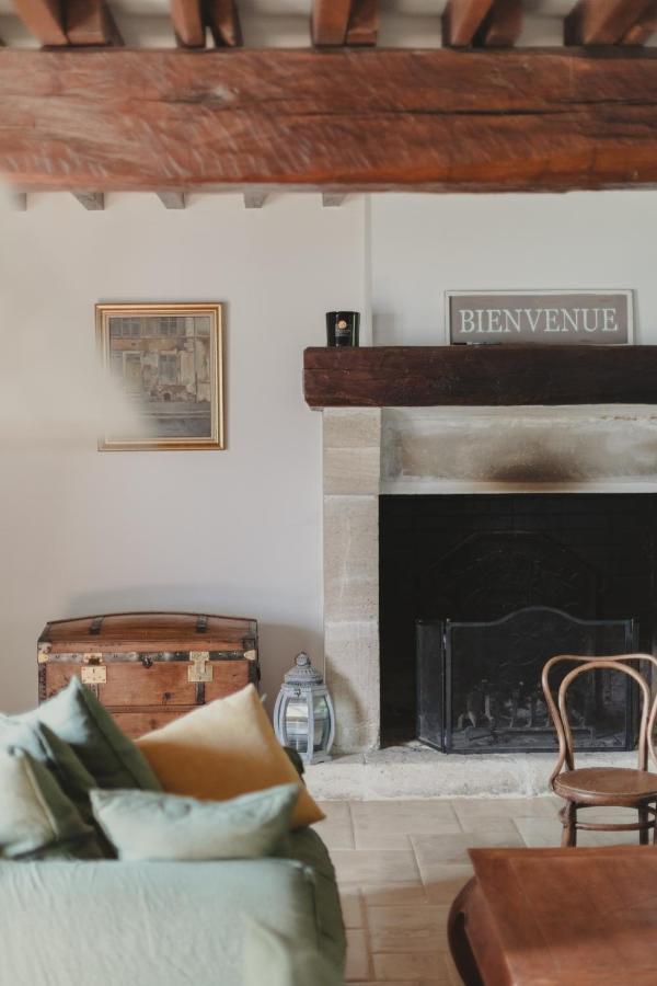Domaine De Jouarre Bed & Breakfast Exterior foto