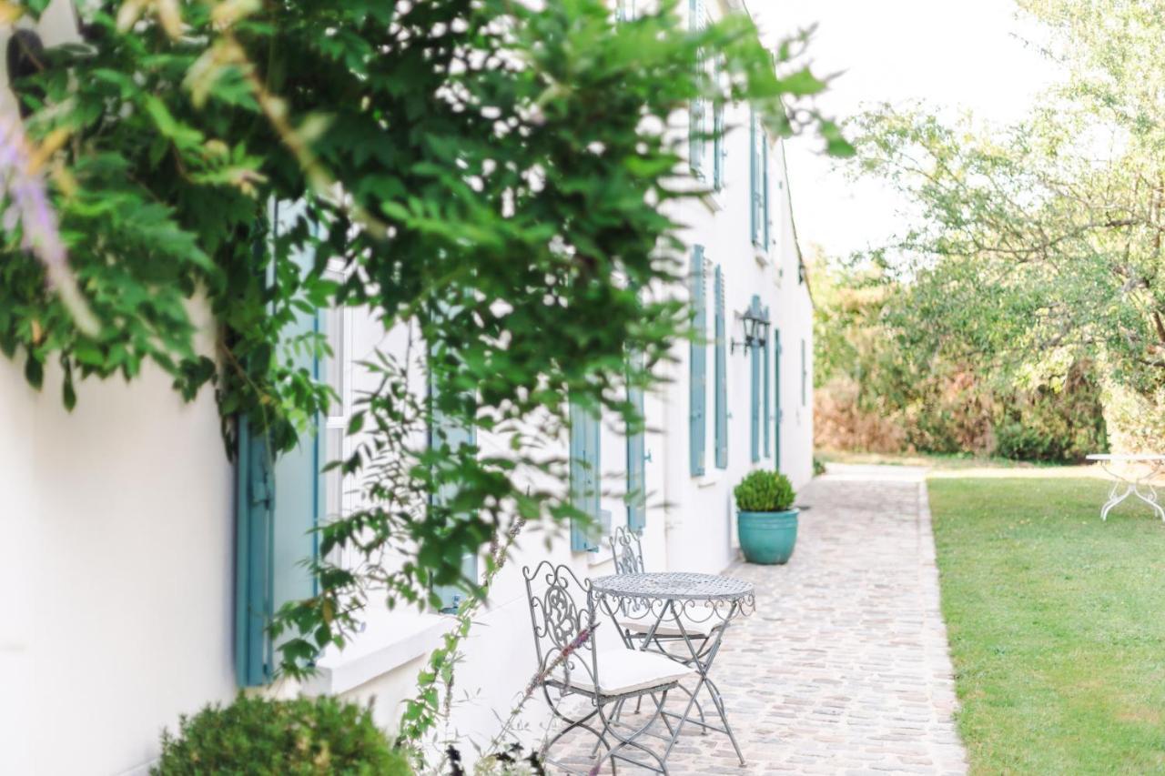 Domaine De Jouarre Bed & Breakfast Exterior foto