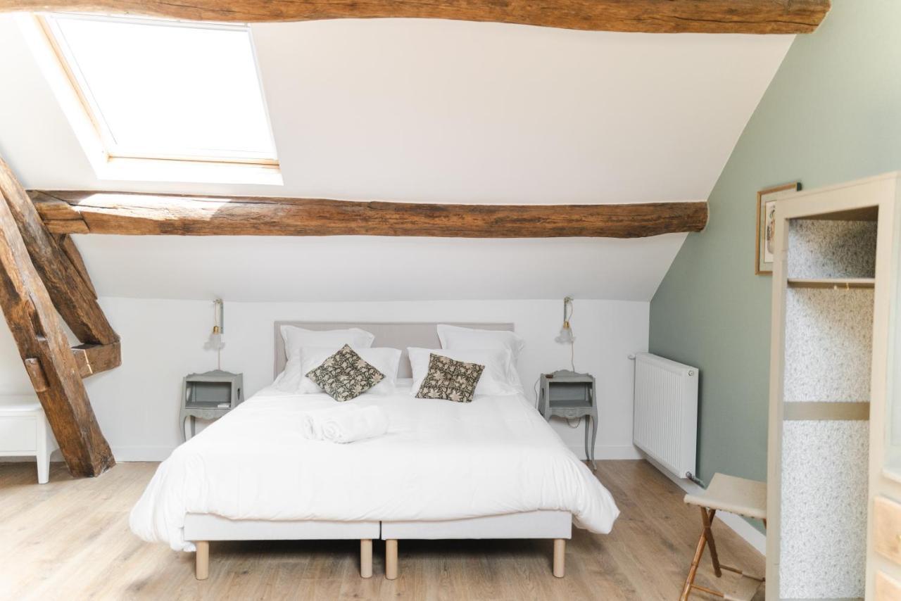 Domaine De Jouarre Bed & Breakfast Exterior foto